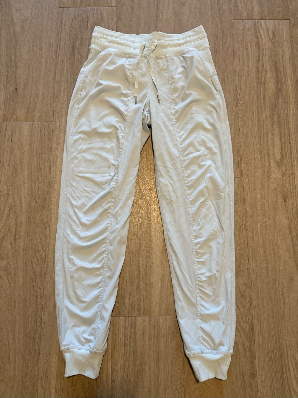 lululemon Light Blue Dance Studio Joggers